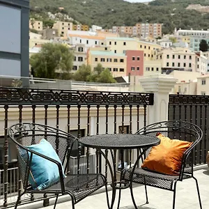  Apartment Master Penthouse Double Ensuite With Private Terrace - Grand Central House