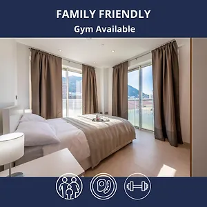 Appartement Bentley - West One, Gibraltar
